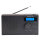 Radioodtwarzacz Denver Kompaktowe radio Denver DAB-51B czarne